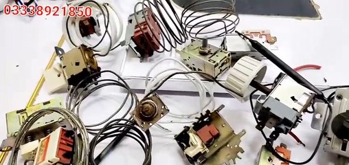 #39THERMOSTATE WORK .AND CONNECTION. THERMOSTATE BASIC FUNCTION AND CONNRCTION. ALL TYPE THERMOSTATE