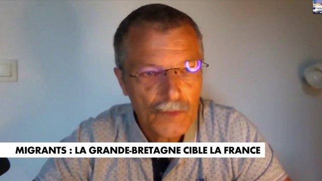 Fernand Gontier : «Les passeurs n'ont jamais d'argent sur eux, les migrants non plus»