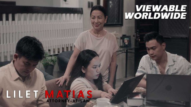 Lilet Matias, Attorney-At-Law: Lilet’s teamwork makes the dream work! (Episode 121)