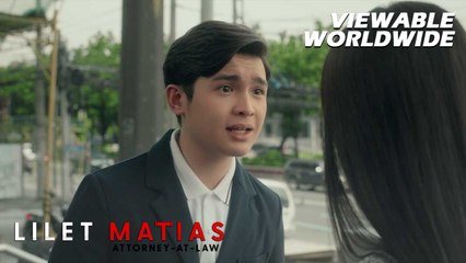 Lilet Matias, Attorney-At-Law: Good boy Inno, pa-victim pa rin! (Episode 121)