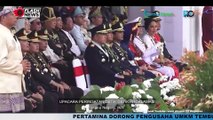 Kepala Staf Angkatan Udara Hadiri Rangkaian Peringatan HUT ke-79 Kemerdekaan di IKN