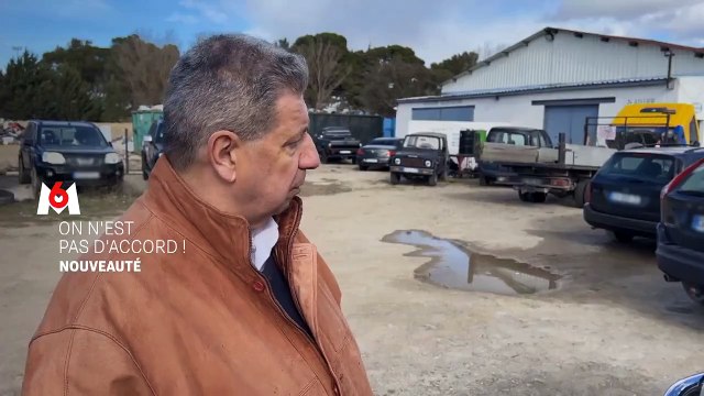 La bande-annonce de On est pas d'accord , la nouvelle émission de Julien Courbet sur M6