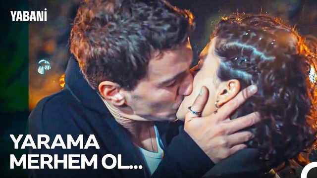 Kalbi Kırıklar, Birbirlerinde Teselli Buldu - Yabani