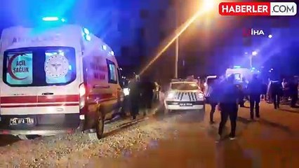 Kardeşler arasında çıkan kavgayı ayırmaya çalışan enişte bıçaklandı