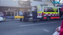Baylis Street Wagga incident