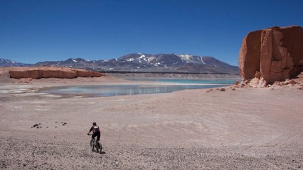 Expédition de Guido Kunze : À la conquête de l'Ojos del Salado, le plus haut volcan du monde 🌋