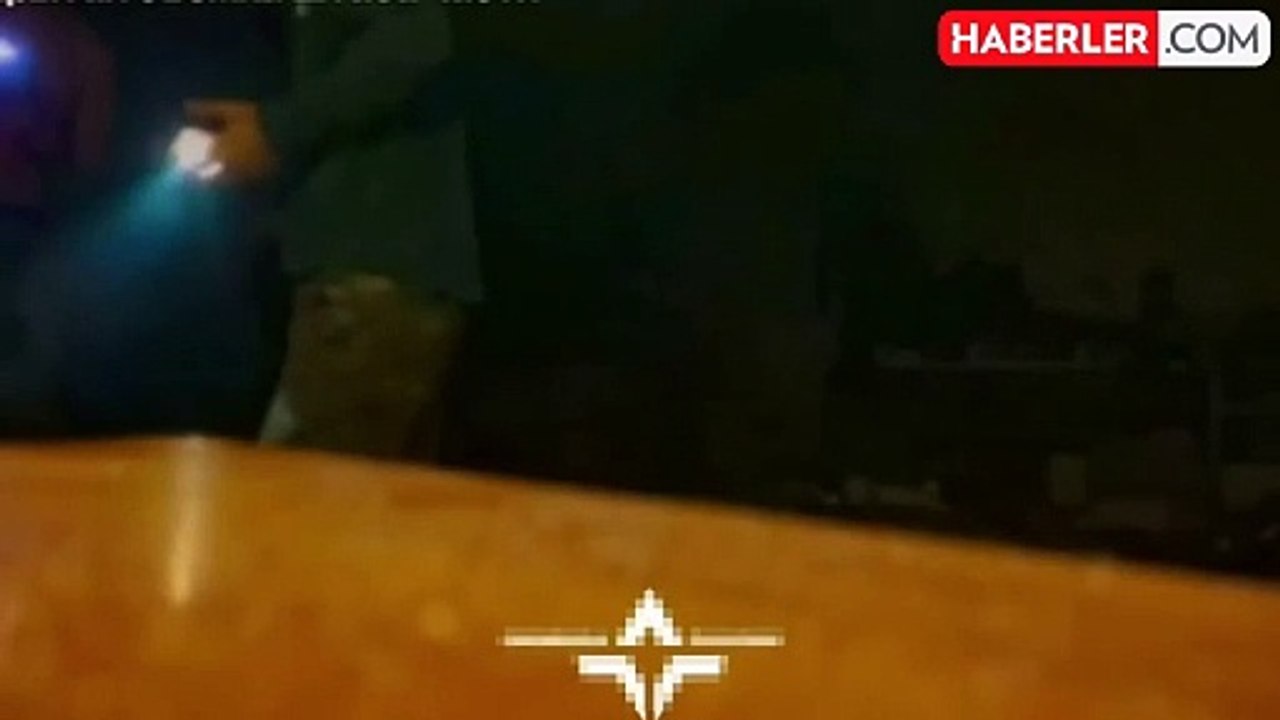 Rus asker, kendi  birliğine ait üssü havaya uçurup Ukrayna'ya kaçtı