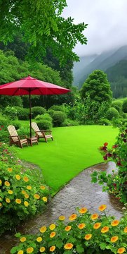 The sunset is the romance left by the sun to the sky. #sunset #fyp