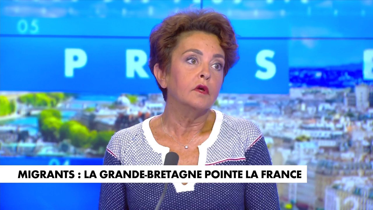 Judith Waintraub : «En matière de lutte contre les passeurs, la justice européenne est plutôt un frein qu'une aide»