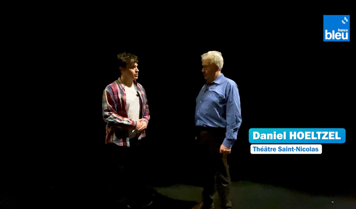 2/5 - Le théâtre St Nicolas, un théâtre historique qui instruit