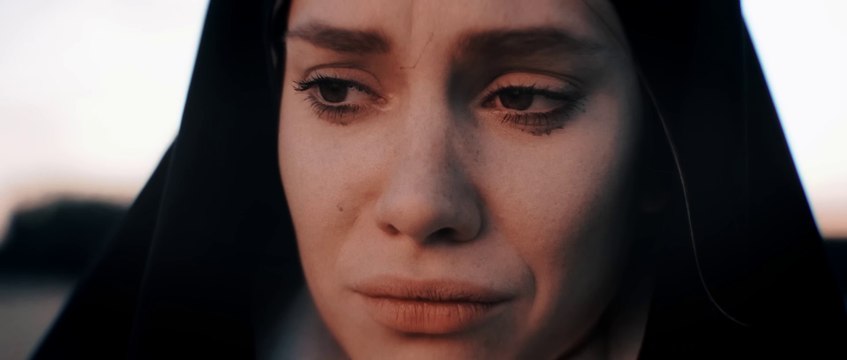 KAT & Roman Kostrzewski - Baba zakonna (Official Music Video)