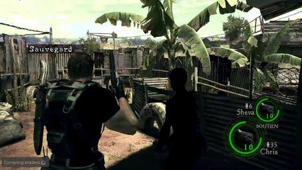 Resident Evil 5: Gold Edition online multiplayer - ps3
