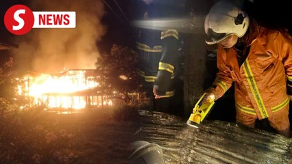 Eight-year-old boy found dead in Lahad Datu house fire