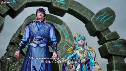 Donghuaid_Dubu Xiaoyao Episode 445 Sub Indo