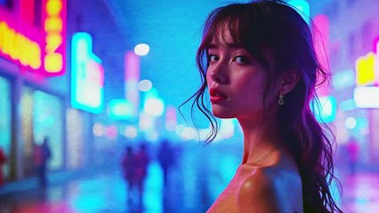 Neon Moonlight (Official Music Video) #ViralVideos #trending #song #SongYi #SongoftheSummer #remix #music #viralvideo #song #remix #music #violetlofi #love #sad #video #kpop #dancemusic #ViralVideos #tren