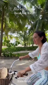 Íñigo Onieva comparte el vídeo del plan más divertido junto a Tamara Falcó durante sus vacaciones en Maldivas