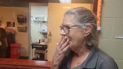 Se reencuentra con su gato tras 11 años desaparecido: "Pensé que era una broma. Es un milagro"