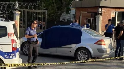 Konya’da otomobildeki eşini öldürüp karakola giderek teslim oldu