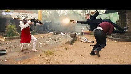 Top 10 High Octane Action Movies That You Definitely Can't Miss!!