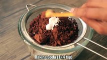 Ultimate Chocolate Cake without Oven _ How to make Chocolate Cake