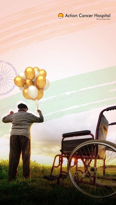 True freedom is the power to live a healthy life.