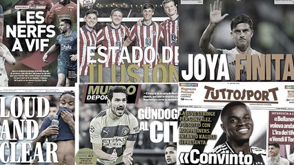 Un départ inattendu au Barça, Arsenal relance la piste Victor Osimhen