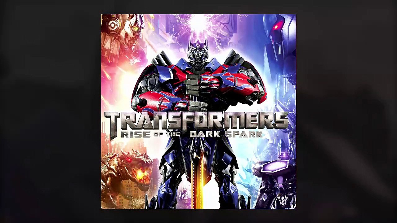 Transformers Rise of the Dark Spark Review