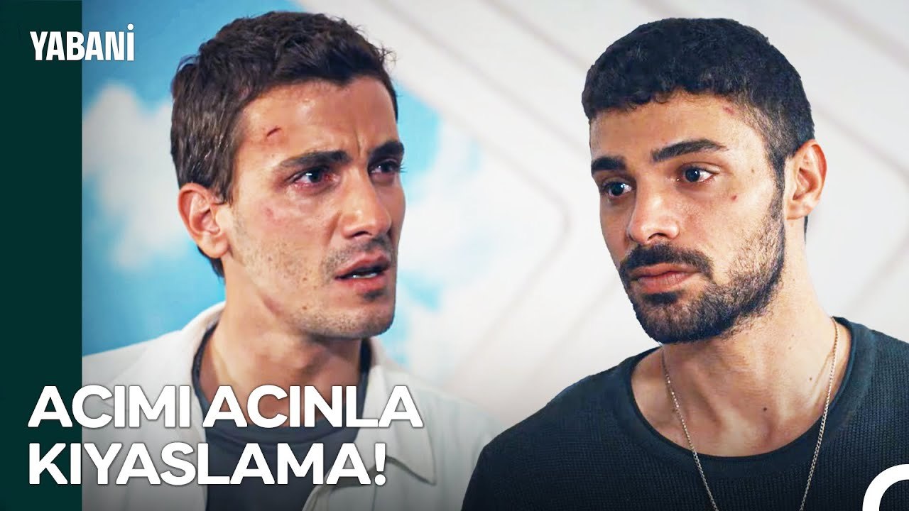 Yaman vs Alaz #5： Herkesin Acısı Sevgisi Kadar... - Yabani