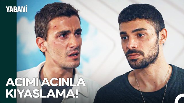 Yaman vs Alaz #5： Herkesin Acısı Sevgisi Kadar... - Yabani