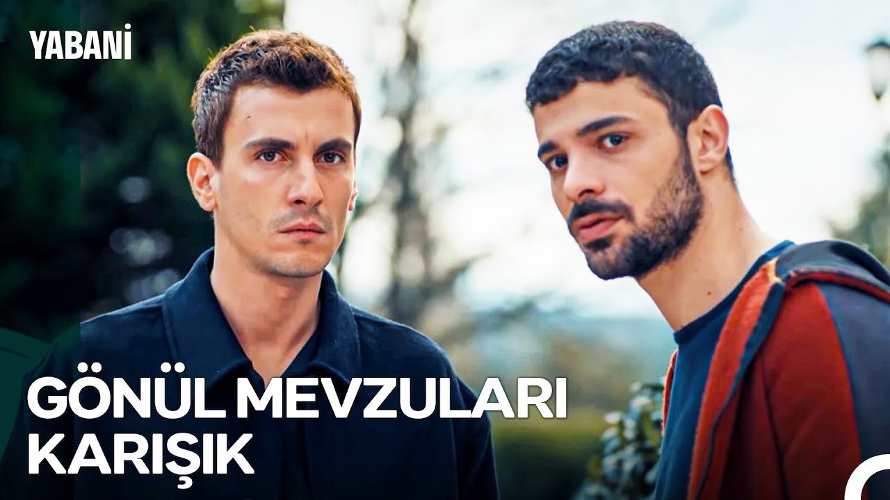 Yaman vs Alaz #6 Aynı Kıza Aşık Olma Sorunu - Yabani