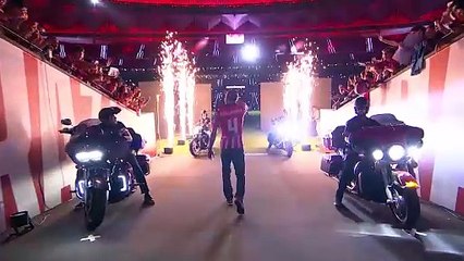 Aupa Atleti! Atletico Madrid celebrate quadruple signing