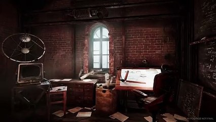 Amerzone – The Explorer's Legacy – Gameplay Trailer – Microids