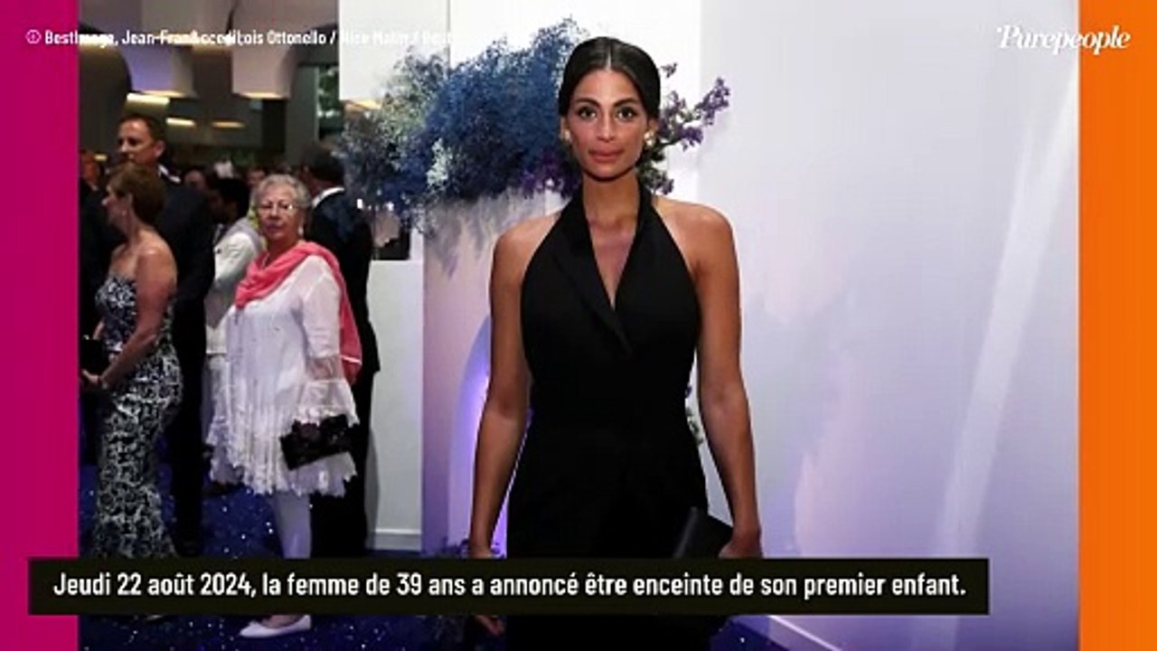 Tatiana Silva est enceinte ! 1er bébé à 39 ans pour l'ex de Stromae, sa grande annonce en pleine émission