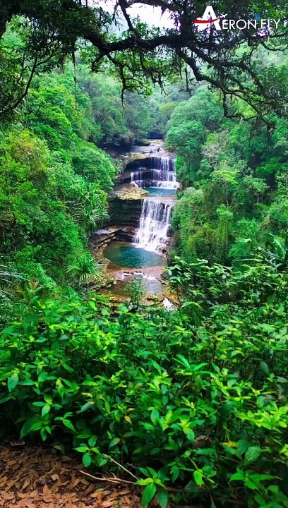 Explore #Meghalaya Monsoon | AeronFly | Make Your Safar Suhana