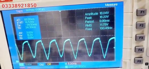 #45 Why  two Bridge Rectifere'Are used in DC AC.Basic electronics bridge rectifere pulsating DC DSO