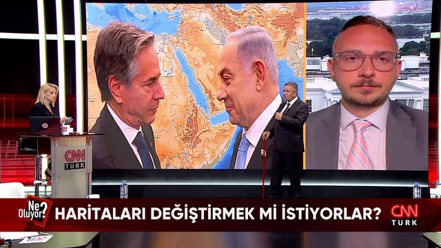 Ateşkes masası oyalama taktiği mi? Haritaları değiştirmek mi istiyorlar? ABD'nin gizli nükleer çatışma senaryosu ne? Ne Oluyor?'da konuşuldu