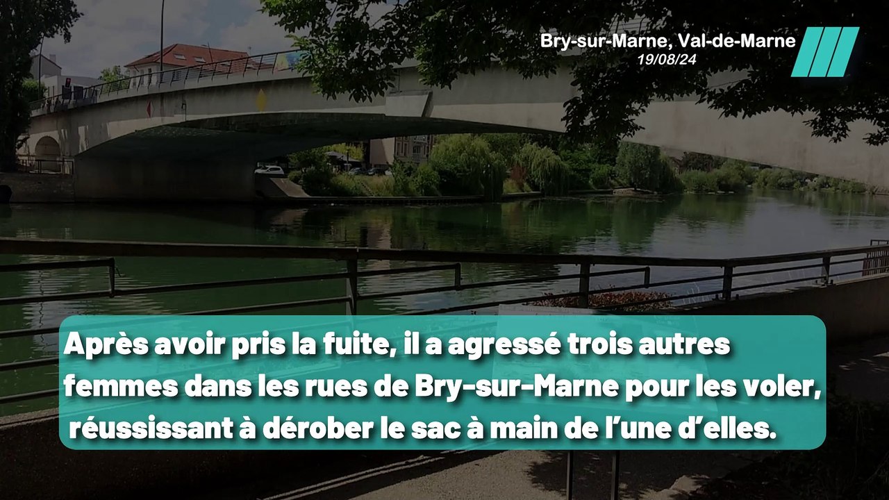 Bry-sur-Marne: Un jeune de 18 ans sème la terreur dans les rues