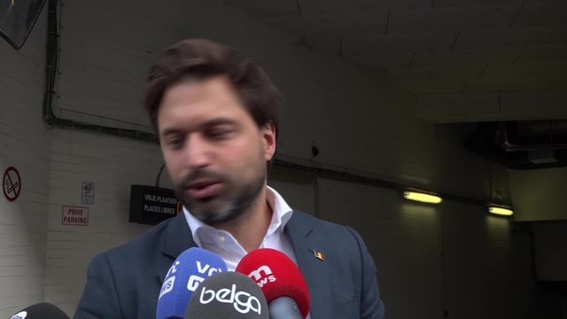 Formation fédérale - Bouchez: On veut ce gouvernement