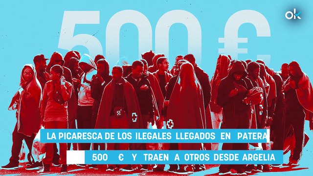 La picaresca de los ilegales llegados en patera a Baleares: les dan 500 € y traen a otros desde Argelia
