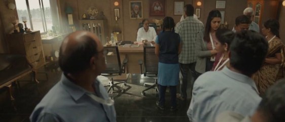 New South Indian movie || Maharaja || Hindi Dubbed