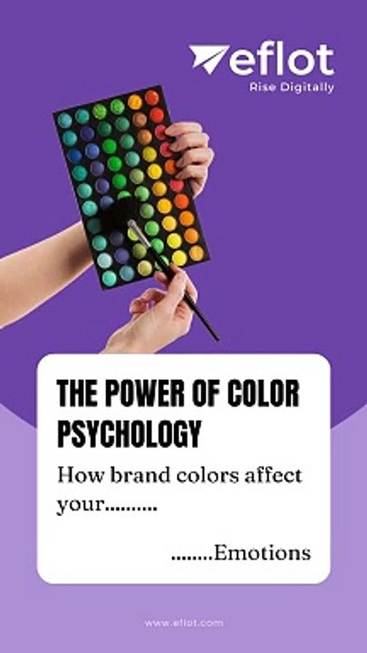 Understanding the Colour Psychology
