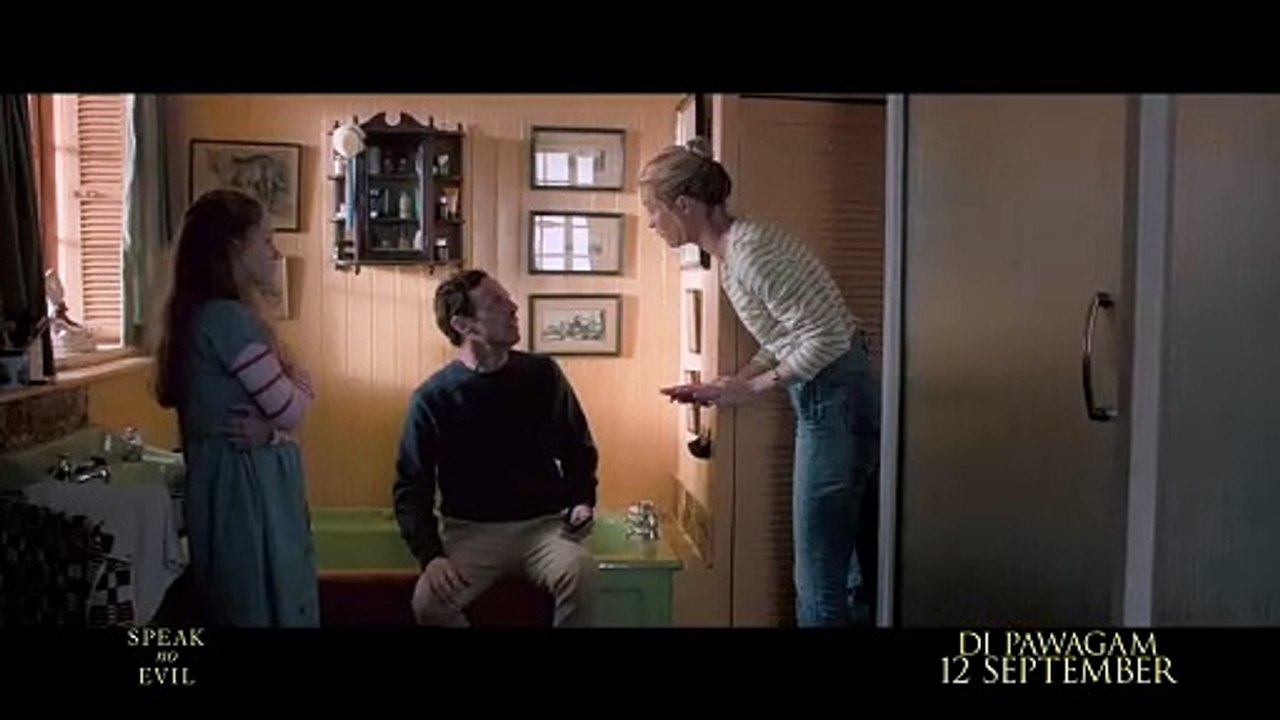 Speak No Evil | Tv Spot: Situation