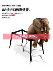 Table à manger avec 4 chaises