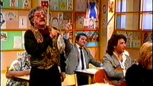 Pompon - La Classe - Janvier 1989
