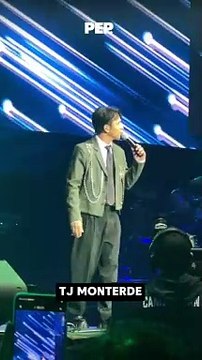 TJ Monterde sings Sariling Mundo at Acer Day 2024 concert | PEP Jams