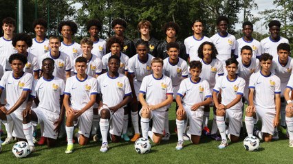 Génération 2009 : début de l'aventure en Bleus