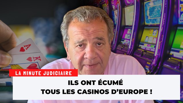 Escroquerie au casino d’Enghien-les-Bains : les tricheurs avaient tout prévu !
