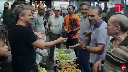 Sokak röportajında ekonomi tepkisi: 'Bugün de doyduk çok şükür' demeyeceksin. Sen de et yiyeceksin