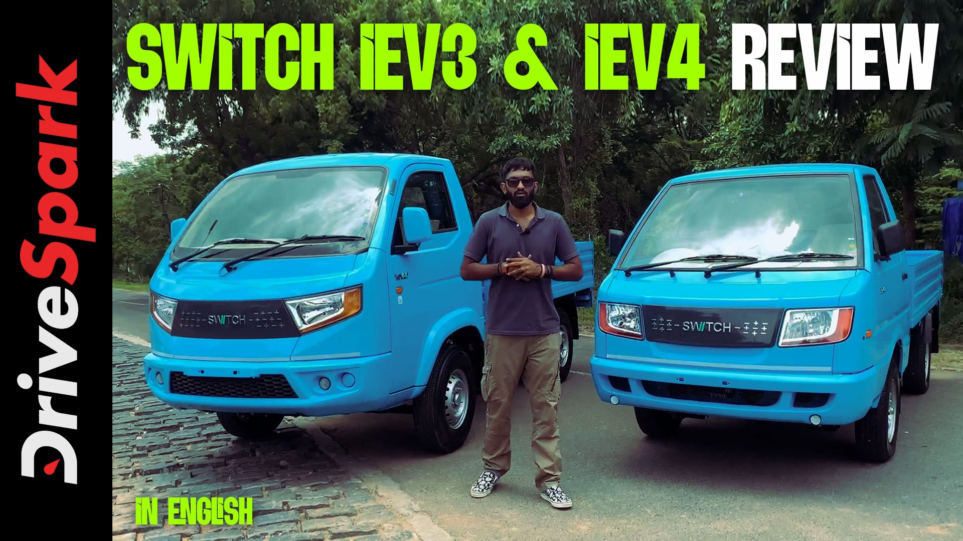 ⁣Switch IeV3 & IeV4 Review | Speed Test | Gradient Test | Steering Test | Vedant Jouhari
