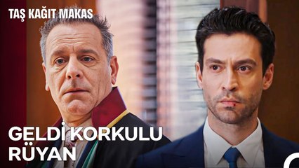 Davanın Seyrini Değiştirecek O Kanıt - Taş Kağıt Makas